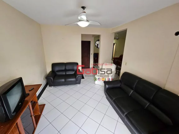 Imagem Apartamento com 3 dormitórios à venda, 130 m² por R$ 630.000,00 - Vila Nova - Cabo Frio/RJ