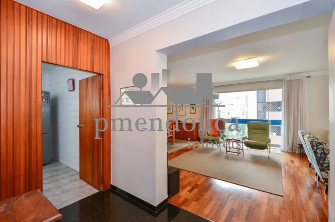Imagem Apartamento à venda em Higienopolis com 3 quartos e 2 vagas, 199m²