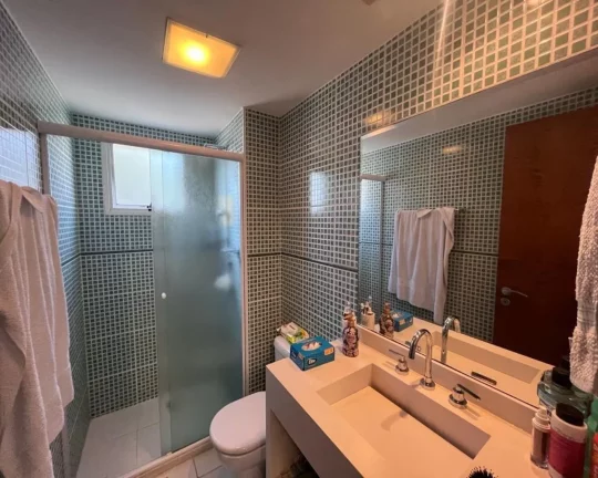 Imagem Apartamento São Francisco, 3 dormitórios, 2 suíte , 2 vaga ..