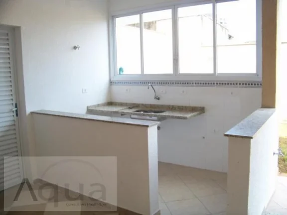 Imagem Cobertura para Venda em Santo André, Vila Assuncao, 3 dormitórios, 3 suítes, 3 banheiros, 4 vagas