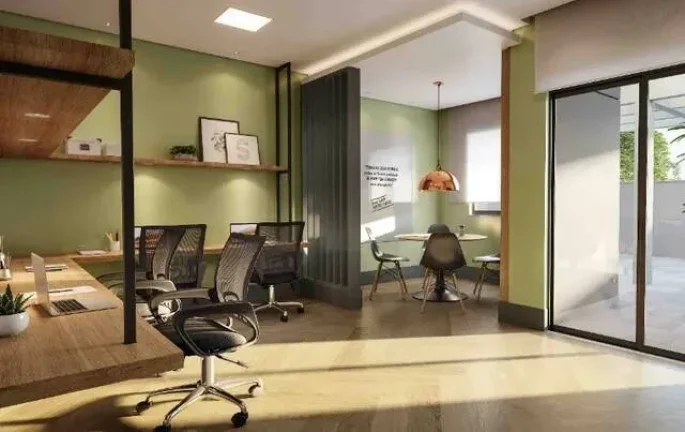 Imagem Apartamento Repasse Mirai Campestre Patriani 93 m² Entrega 2024