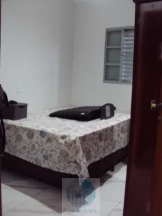 Imagem CASA R$ 320.000 bairro PRESID. DUTRA, 3 QUARTOS/1SUÍTE, 3 VAGAS, PISO PORCELANATO - RIBEIRÃO PRETO