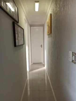 Imagem Apartamento com 2 dormitórios à venda, 50 m² por R$ 335.000 - Parque Erasmo Assunção - Santo André/SP
