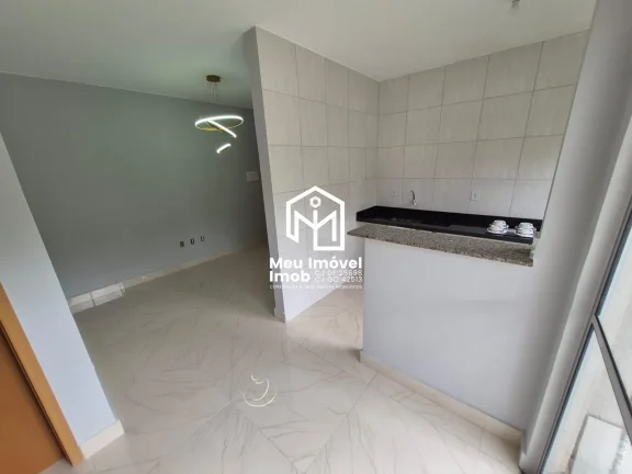 Imagem Apartamento em Residencial Ibiza - Cidade Ocidental
