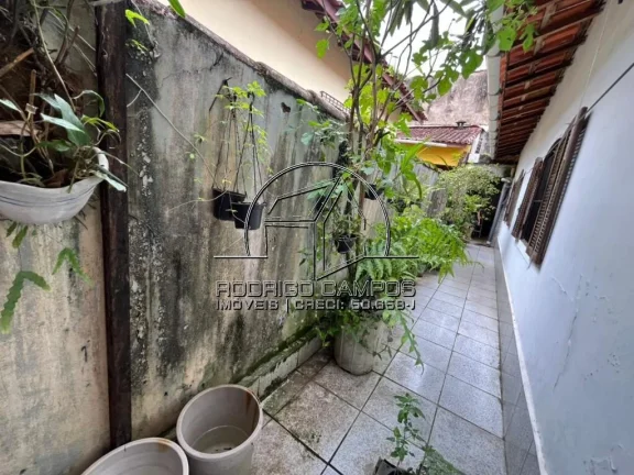 Imagem Maravilhosa Casa Geminada 2 Quartos no Ocian, Praia Grande
