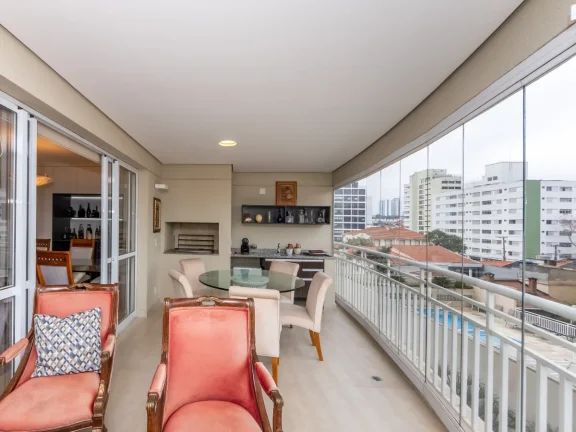 Imagem Apartamento para venda em Ipiranga com 3 quartos, sendo 3 suítes , 125m2