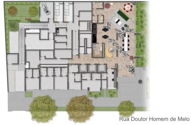 Imagem Cyrela For You Perdizes - Residencial