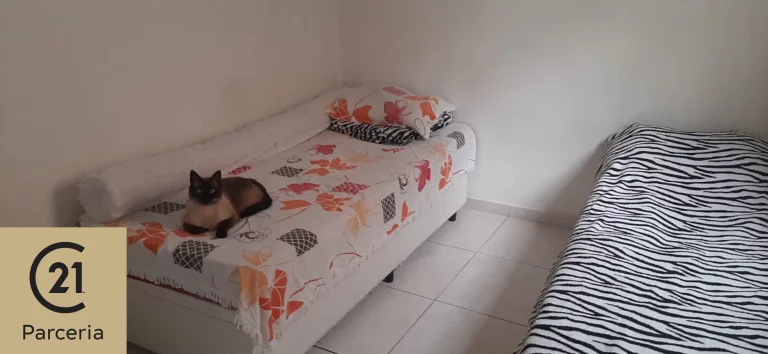 Imagem CASA DE VILA LOCALIZADO EM MOEMA - A VENDA 2 DORMITORIOS
