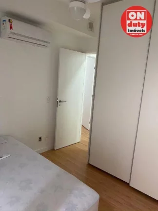 Imagem Apartamento para alugar - Gonzaga - Santos/SP