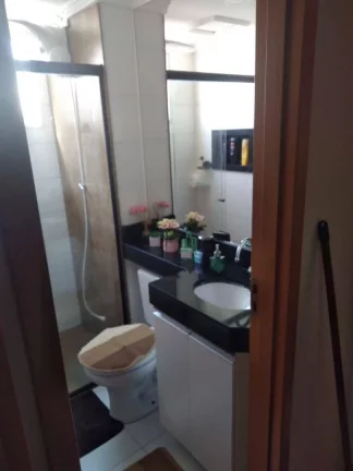 Imagem Apartamento com 2 dormitórios à venda, 42 m² por R$ 258.000,00 - Água Chata - Guarulhos/SP