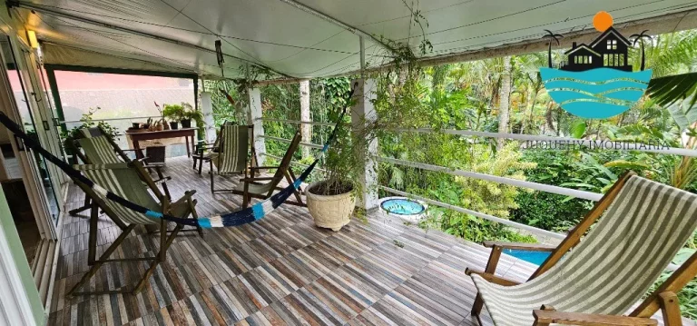 Imagem Casa para vender ou Temporada em Juquehy - Max 16 Pessoas, 500m da praia com 7 dormitórios, 500m² de área construída | Juquehy Imobiliária