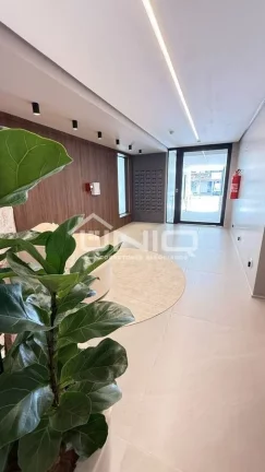 Imagem Apartamento tipo Studio Mobiliado - Ed Athos - Centro
