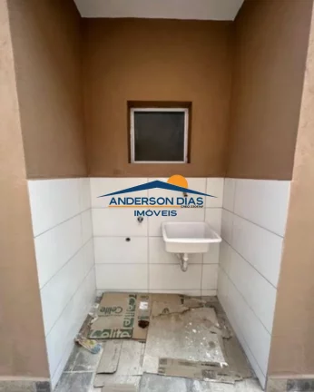 Imagem Casa recém construída com 3 dormitórios à venda, 82M² por R$ 335.000,00 - Morro do Algodão - Caraguatatuba/SP