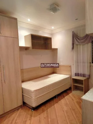 Imagem Apartamento com 3 quartos à venda, 63 m² por R$ 380.000 - Macedo - Guarulhos/SP