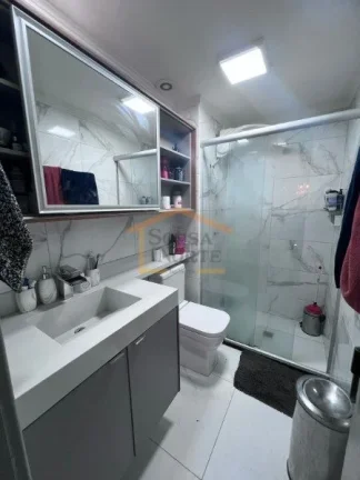 Imagem Apartamento entregue em 2021/2022, novo e pronto para morar. Possui móveis Planejados na garantia e...