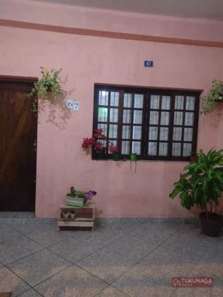 Imagem Sobrado Comercial 2 dormitórios Vila Augusta