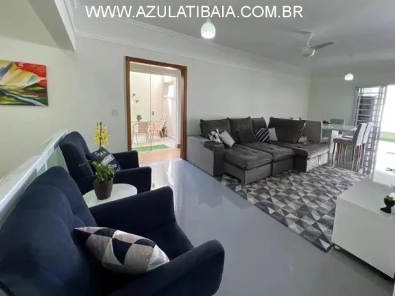 Imagem Casa na Vila Gardênia excelente localização, Atibaia