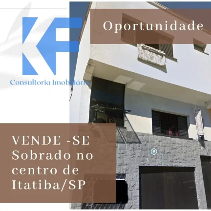 Imagem CASA RESIDENCIAL em ITATIBA - SP, CENTRO