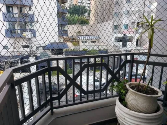 Imagem Apartamento 112 m² Bairro Jardim Santo André