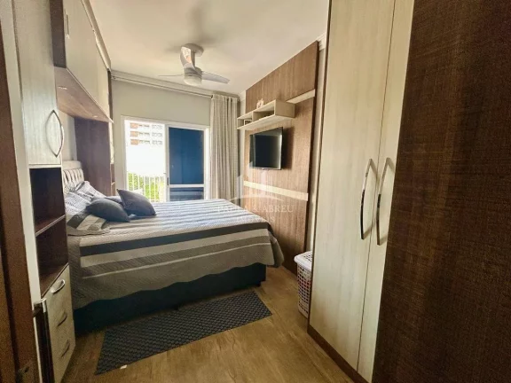 Imagem Apto maravilhoso com 3 dorm. 1 suite e com móveis planejado