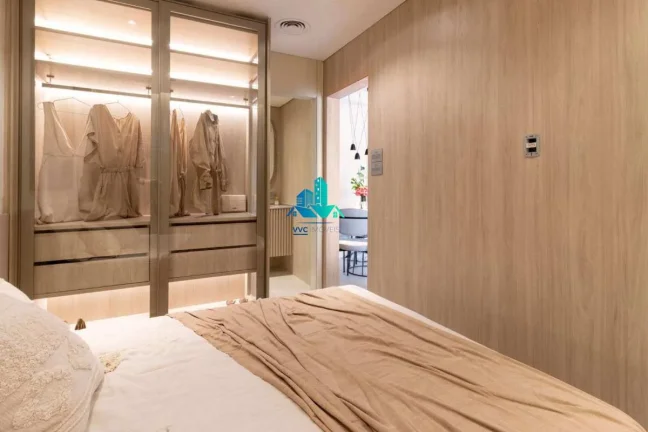 Imagem Apartamento à venda, no Universo Tatuapé Orbita - Residencial em São Paulo, Tatuapé, com 3 quartos, 69m2