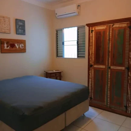 Imagem Casa com 2 quartos sendo 1 suíte no Mombaça Pinda