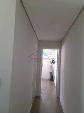 Imagem Sobrado 2 dormitórios - 2 Vagas - Campo Limpo