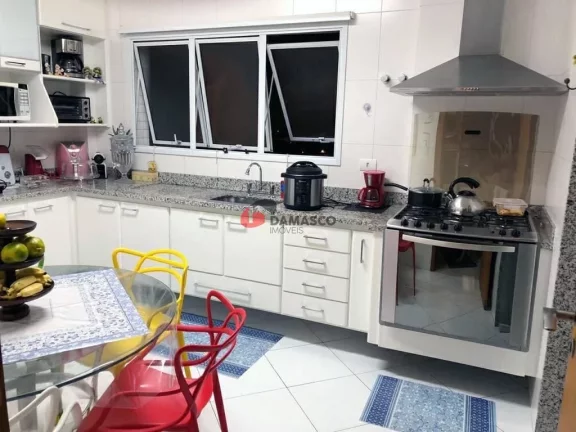 Imagem Apartamento à venda 3 Quartos, 1 Suite, 2 Vagas, 107M², Barcelona, São Caetano do Sul - SP