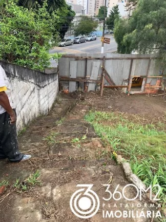 Imagem Terreno para Venda em São Bernardo do Campo / SP no bairro Baeta Neves