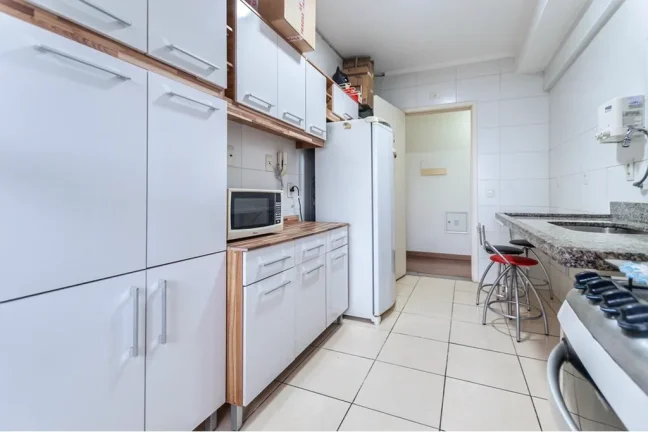 Imagem APARTAMENTO RESIDENCIAL em São Paulo - SP, Moinho Velho