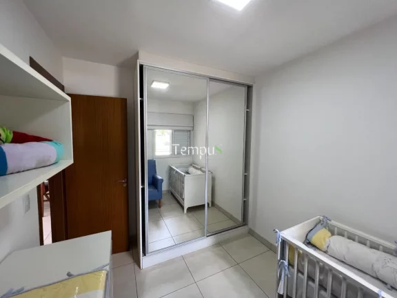 Imagem La Vita Residence - Apartamento Lavita Residence, pronto para morar, 3 quartos 1 suite, à venda no bairro Santa Genoveva - Goiânia/GO