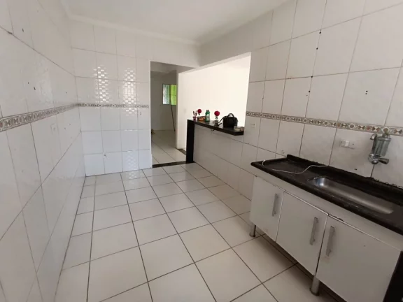 Imagem Sobrado com 3 dormitórios, 100 m² - venda por R$ 480.000,00 ou aluguel por R$ 2.725,00/mês - Jardim São Judas Tadeu - São José dos Campos/SP