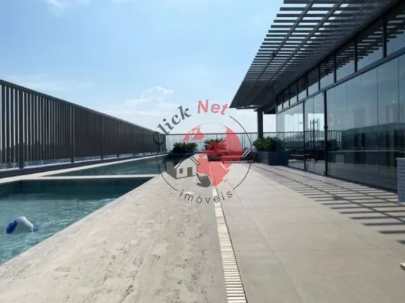 Imagem Apartamento Novo à Venda no bairro Canto do Forte na Praia Grande