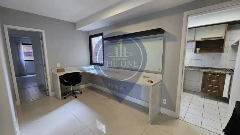 Imagem Imperdível: Apartamento para locação na Vila Cruzeiro, São Paulo-SP. 3 quartos, 3 suítes, 5 banheiros, 4 vagas, 210m².