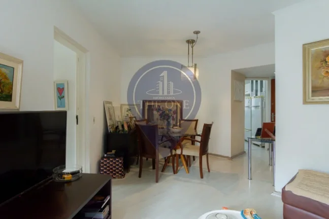 Imagem Venda de Apartamento em Pinheiros: 3 Quartos, 1 Suíte, 2 Salas, 2 Banheiros, 1 Vaga de Garagem, 90 m² em São Paulo-SP!
