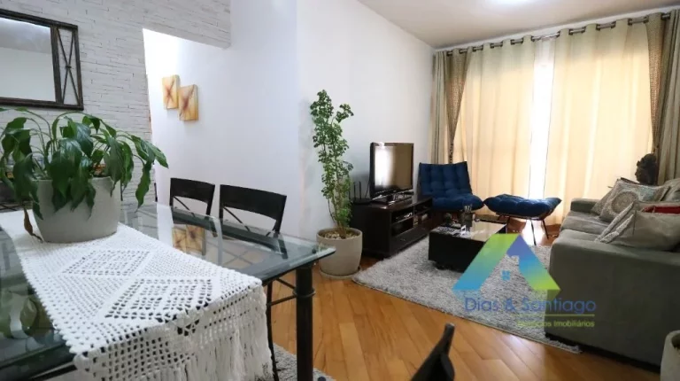 Imagem Apartamento com 3 dormitórios à venda, 80 m² por R$ 790.000 - Vila da Saúde - São Paulo/SP