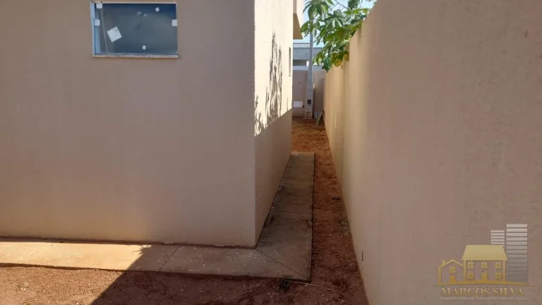Imagem Casa para Venda em Três Lagoas / MS no bairro Bosque das Araras