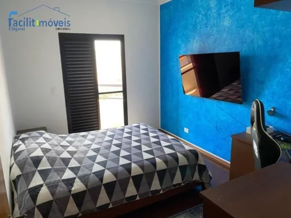 Imagem APARTAMENTO 185M² - 04 DORMS SENDO 02 SUÍTES - BAETA NEVES