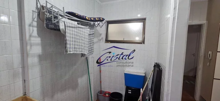 Imagem Apartamento com 1 quarto à venda, 54 m² - Tupi - Praia Grande/SP