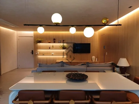 Imagem Apartamento Alto Padrão mobiliado proximo ibirapuera