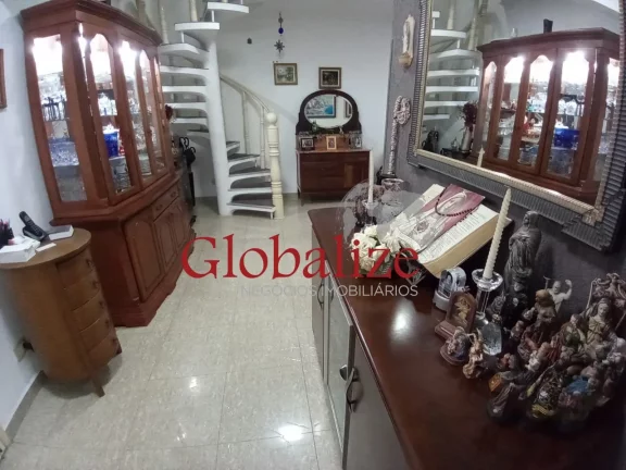 Imagem Cobertura Duplex à venda com Piscina, 2 dormitórios e 1 vaga na Aparecida em Santos por R$1.335.000,00