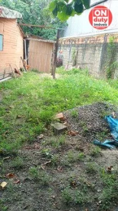 Imagem Terreno à venda, 320 m² por R$ 650.000,00 - Estuário - Santos/SP