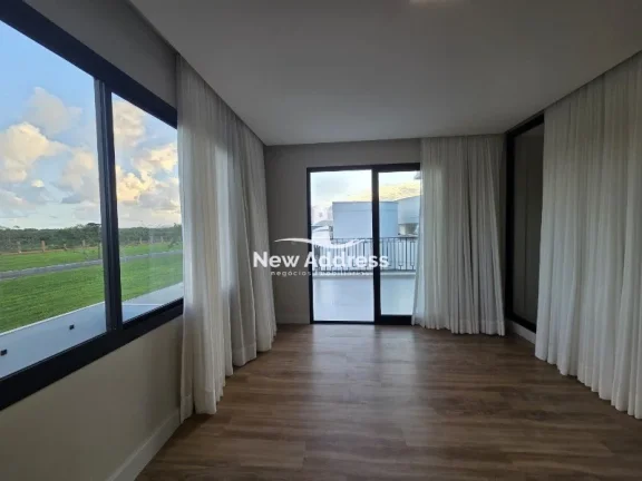 Imagem Alphaville Jacuhy: 4 suítes, closet, hidromassagem e área gourmet com piscina