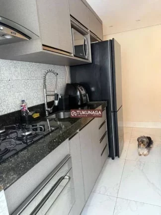 Imagem Apartamento Duplex com 2 dormitórios à venda, 94 m² por R$ 750.000,00 - Vila Augusta - Guarulhos/SP