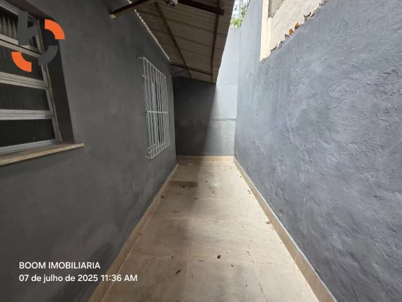 Imagem Casa com 2 dormitórios para alugar, 62 m² - Chacrinha - Nova Iguaçu/RJ