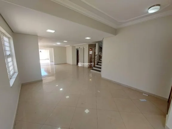 Imagem Sobrado com 4 dormitórios, 203 m² - venda por R$ 1.350.000,00 ou aluguel por R$ 8.200,00 - Terras de Piracicaba - Piracicaba/SP