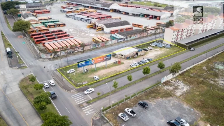 Imagem Terreno a Venda no bairro Parolin - Curitiba, PR