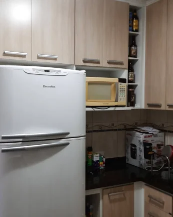 Imagem Apartamento Maravilhoso 60 m² 2 Dormitório e 1 Vaga de Garagem