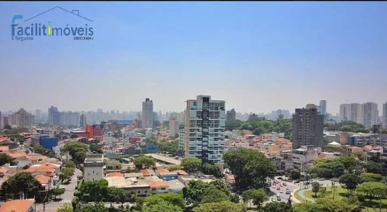 Imagem APARTAMENTO 1 DORMITÓRIO PARQUE PLAZA RESIDENCE - JARDIM DO MAR - SBC