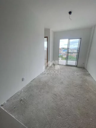 Imagem Apartamento com 2 dormitórios à venda, 49 m² por R$ 316.000 - Aribiri - Vila Velha/ES